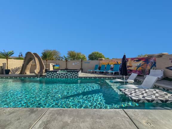 Ultimate Desert Getaway, Pool/Spa, 4k Game Room